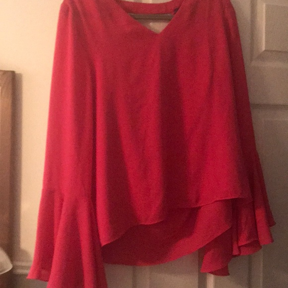 Women’s hot pink blouse - Picture 3 of 3